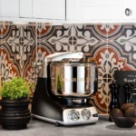 Ankarsrum Assistent Original 6230 Stand Mixer | Matte Black - Image 4