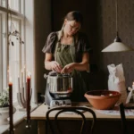 Ankarsrum Assistent Original 6230 Stand Mixer | Matte Black - Image 6